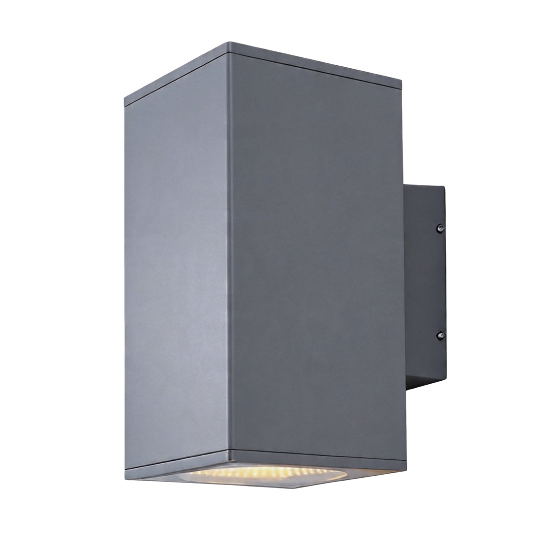 Waterproof LED Outdoor Wall Sconce Up and Down Light