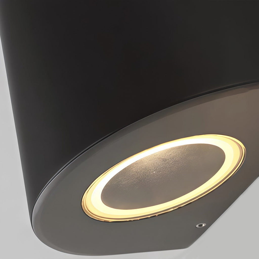 Tapered Wall Light - Nordic Minimalist Waterproof LED Lighting