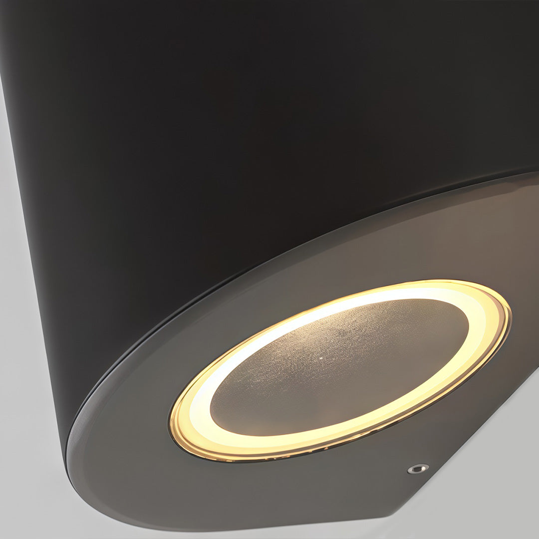 Tapered Wall Light - Nordic Minimalist Waterproof LED Lighting