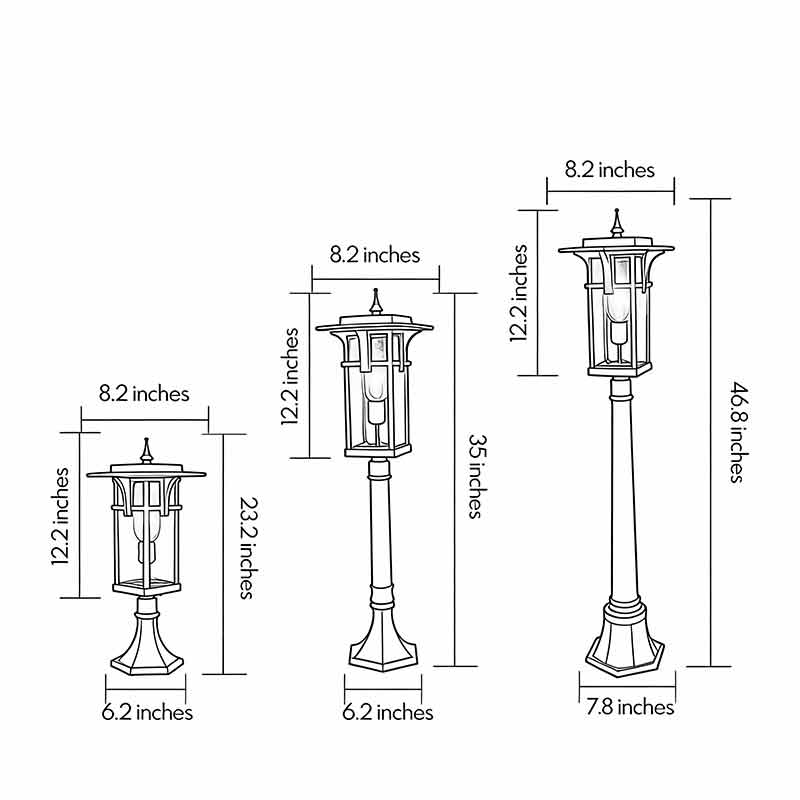 **Modern Minimalist Path Light for Landscape Lighting**

Enhance your outdoor space with our sleek and modern path lights, designed for minimalist landscapes. Perfect for walkways, gardens, and lawns, these energy-efficient LED lights provide optimal illu
