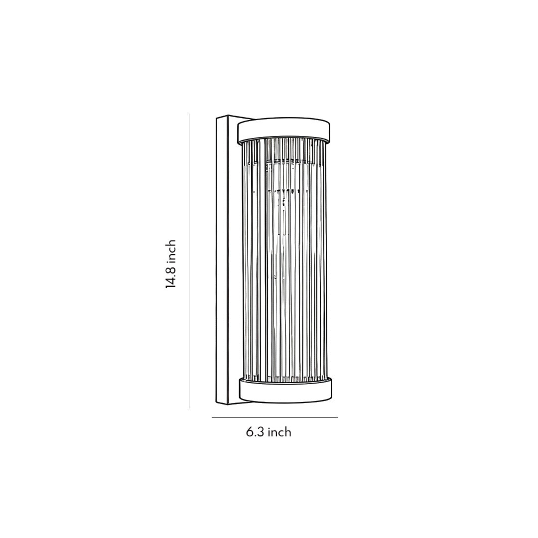 Modern Black Outdoor Wall Mount Light - Stylish Exterior Lighting, Creative Design, LED Wall Sconce, Waterproof Outdoor Fixture, Contemporary Home Decor