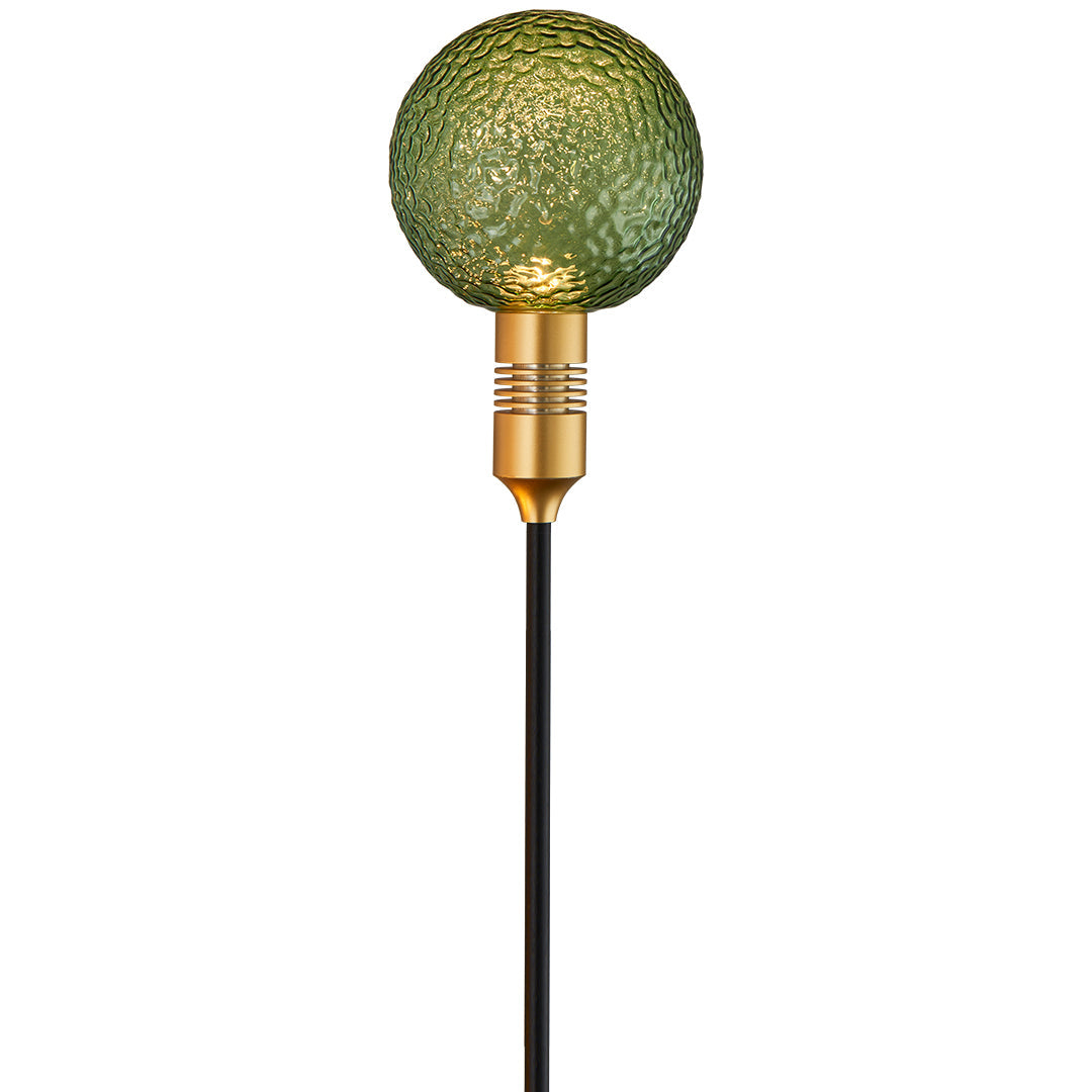 Round Reed Path Landscape Lighting Outdoor Decor Light