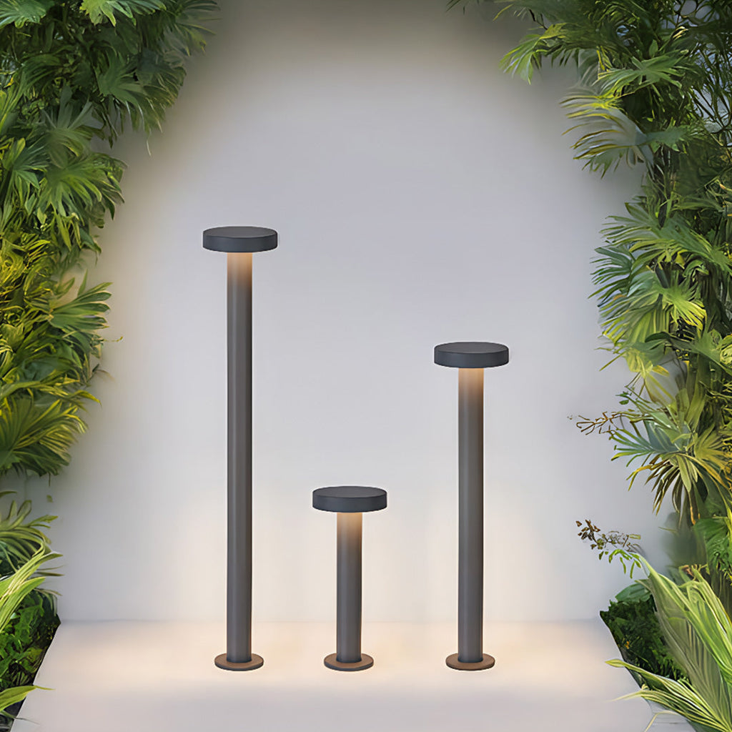 LED Waterproof Landscape Path Lights - Outdoor Garden Lighting