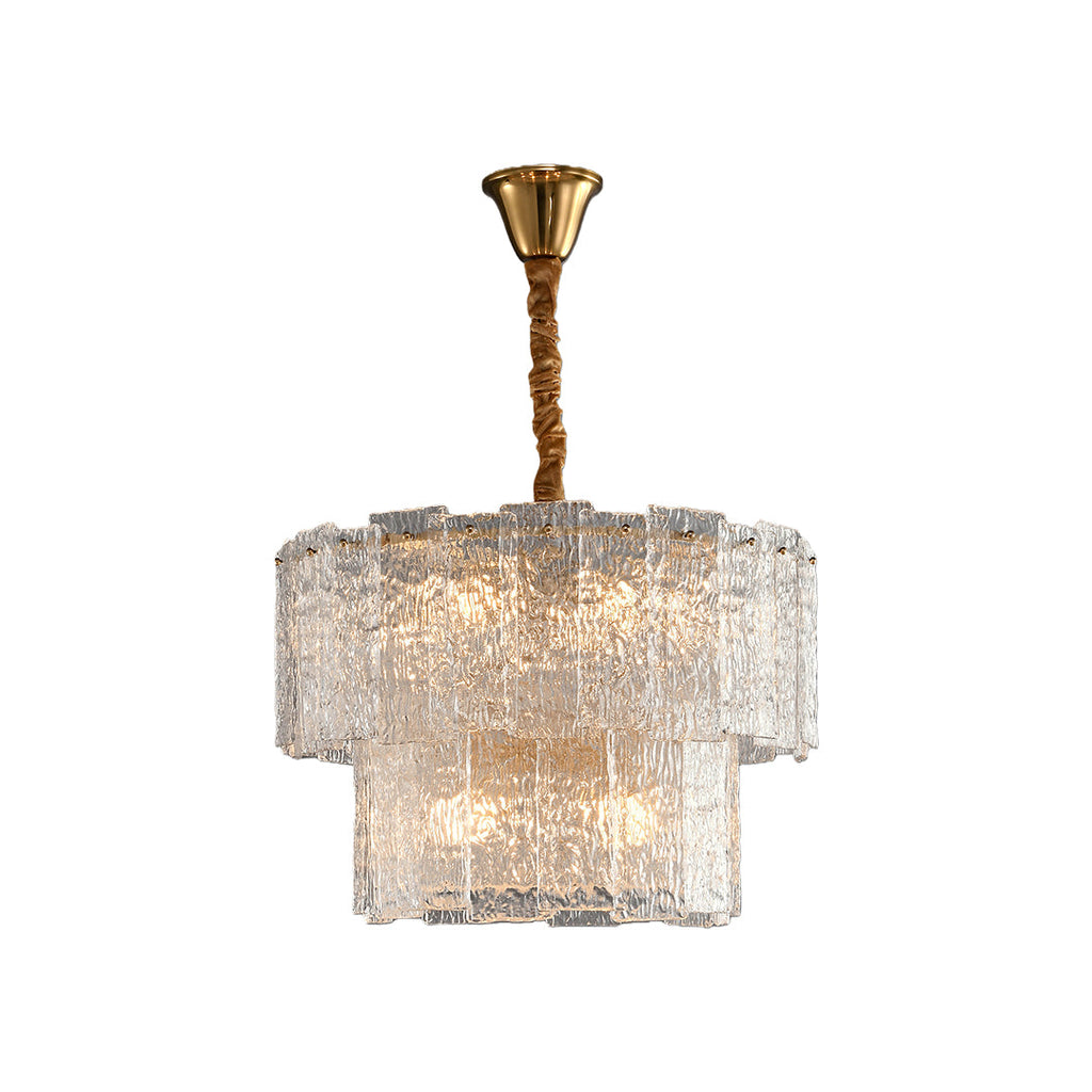 Modern Luxury Chandelier Ceiling Light - Elegant Fixture for Home Ambience