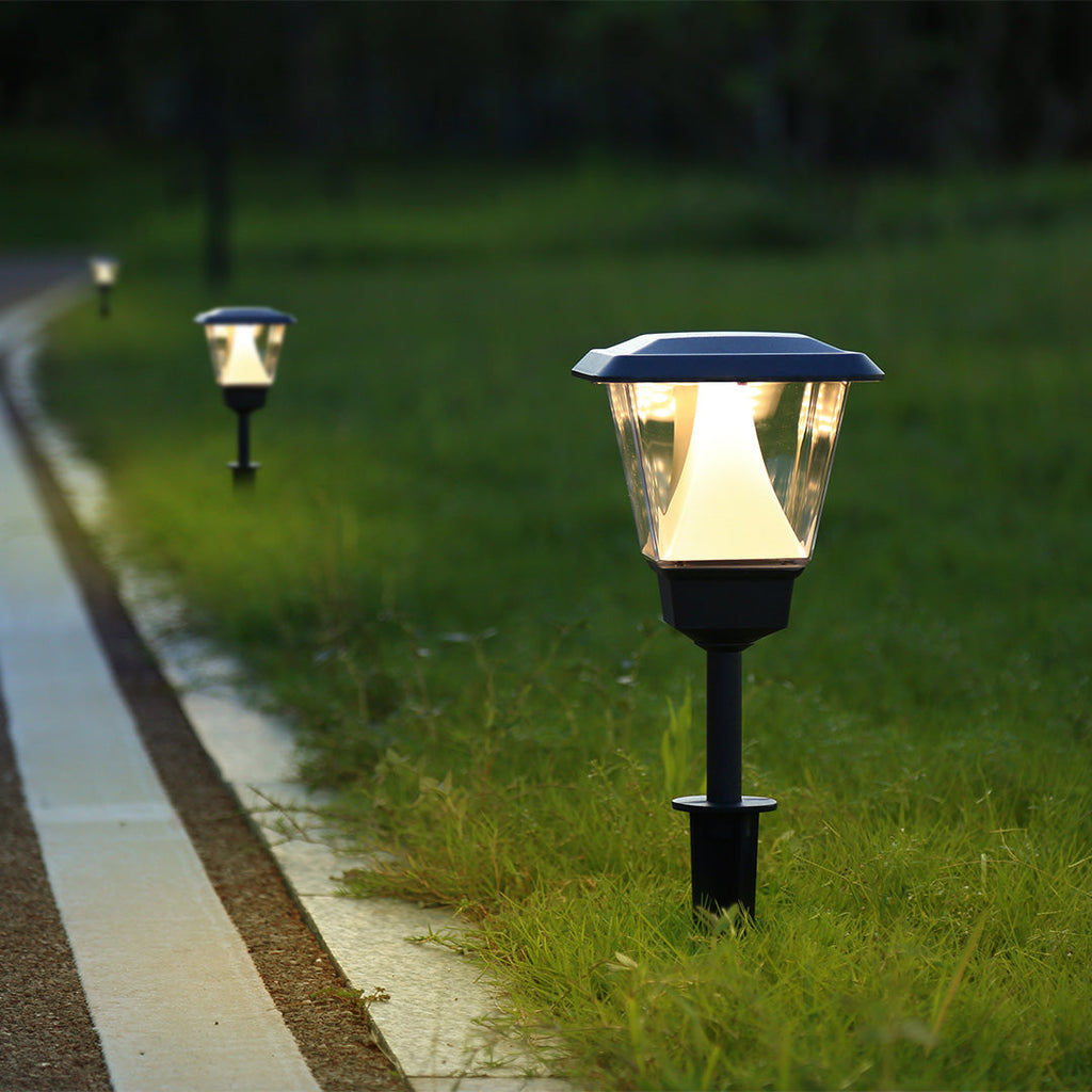 Title: Modern Minimalist Lawn Lights LED

Description: Elevate your outdoor space with our Modern Minimalist Lawn Lights LED. These stylish, energy-efficient lights provide the perfect ambiance for gardens, pathways, and patios. With a sleek design and du