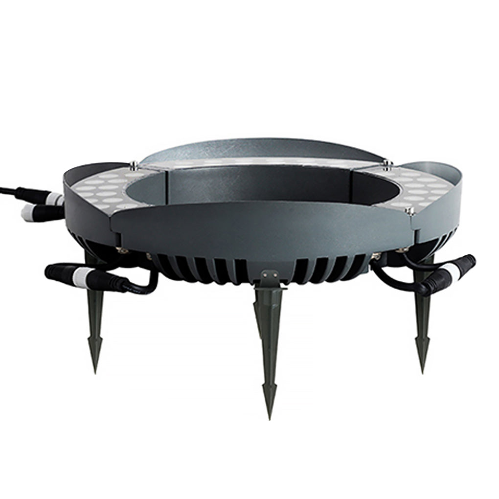 Tree Ring Light Waterproof LED Outdoor Landscape Lighting
