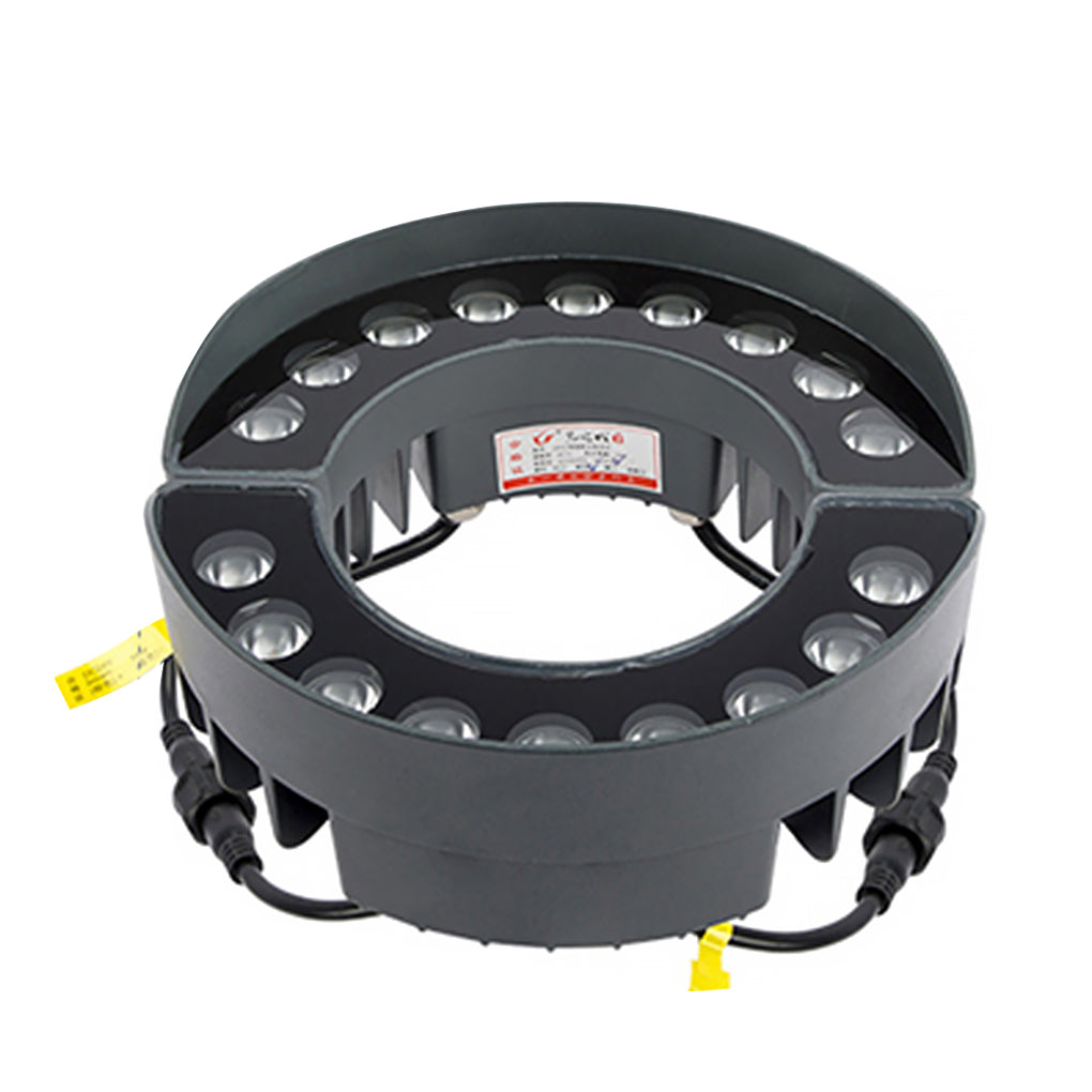 Tree Ring Light Waterproof LED Outdoor Landscape Lighting