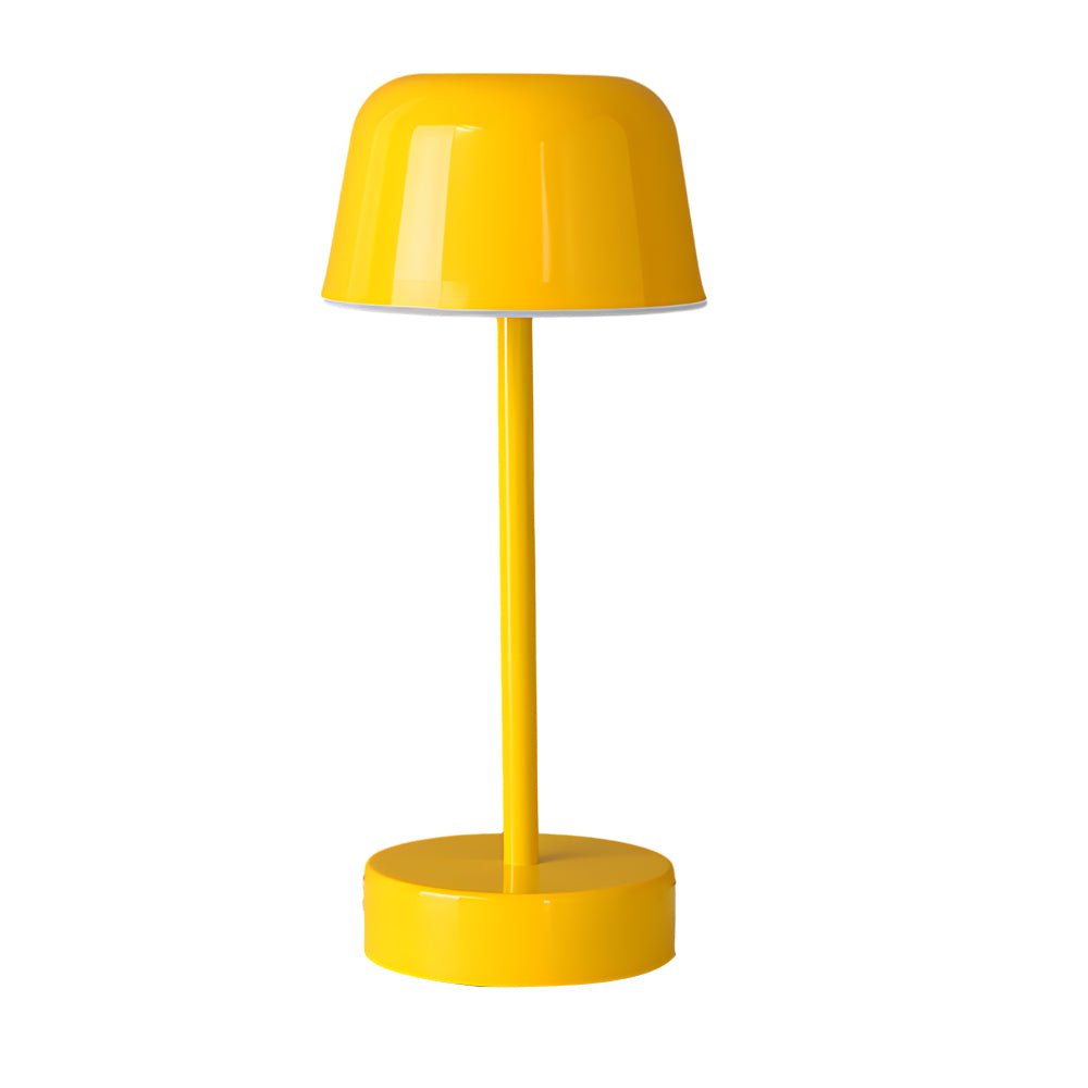 **Tunable Metal Finish Hat-Style Table Lamp**

Illuminate your space with our Tunable Metal Finish Hat-Style Table Lamp, designed for modern aesthetics and practical functionality. This stylish table lamp features an adjustable metal finish that complemen