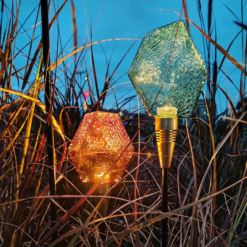 LED Diamond Decorative Pathway Lights for Landscape Lighting