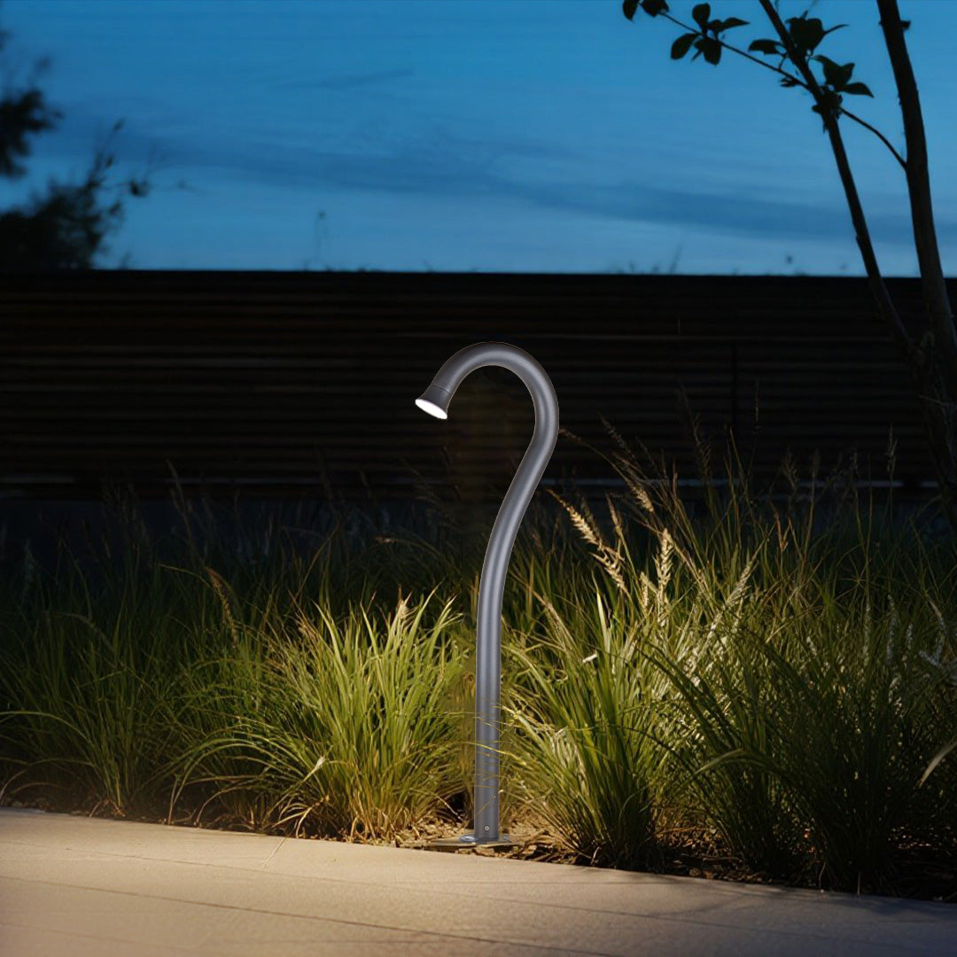 LED Garden Lights - Outdoor Simple Style Lighting for Pathway and Patio