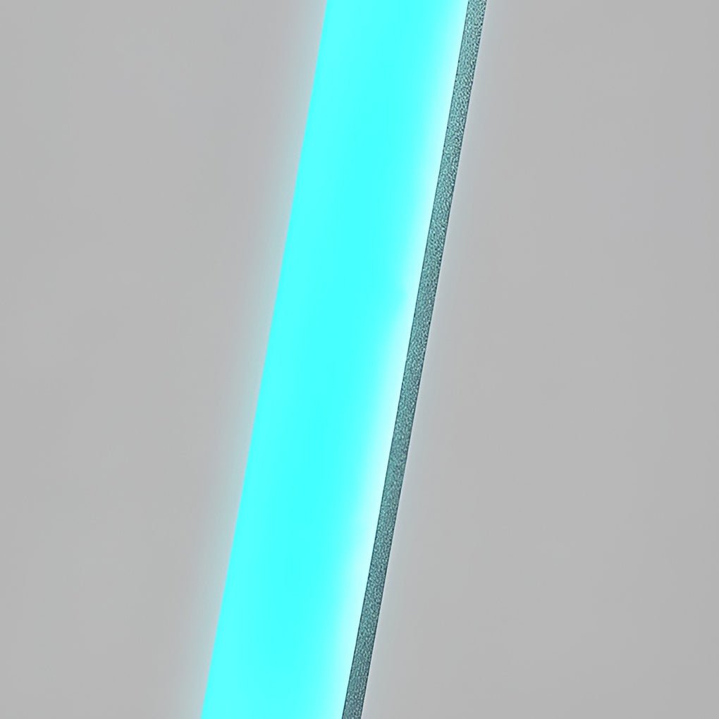 49 Inch LED Twisted Floor Lamp - Modern Lighting for Living Room, Adjustable Brightness, Energy Efficient Design, Home Décor Accent