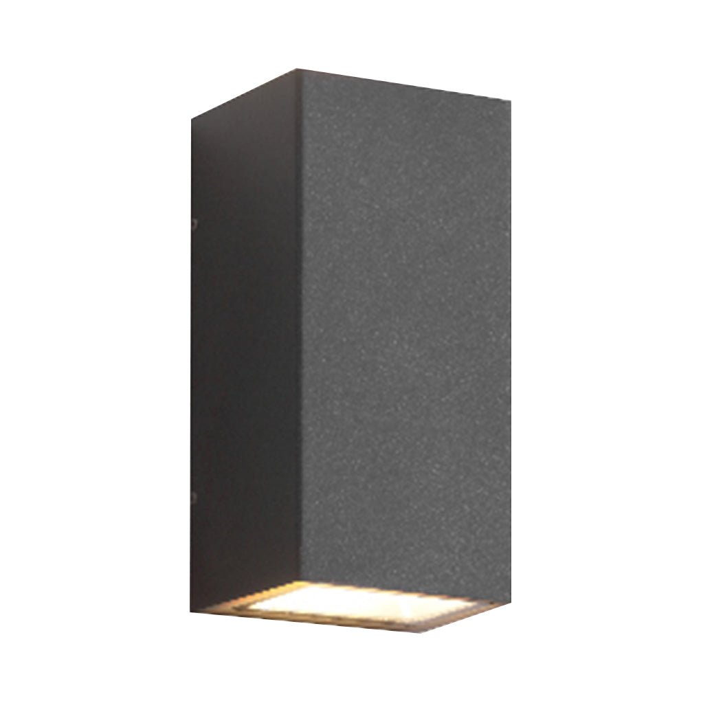 Outdoor Waterproof LED Wall Lights for Courtyard Use
