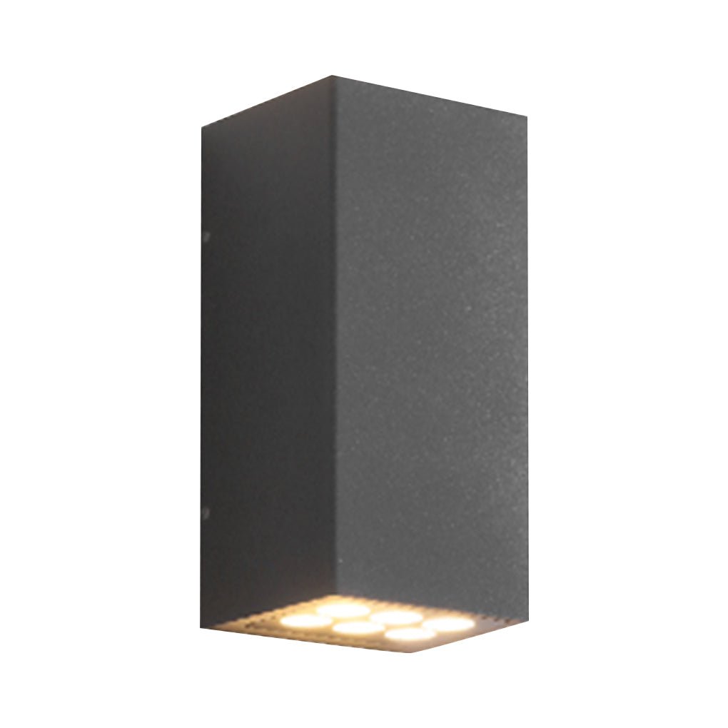 Outdoor Waterproof LED Wall Lights for Courtyard Use