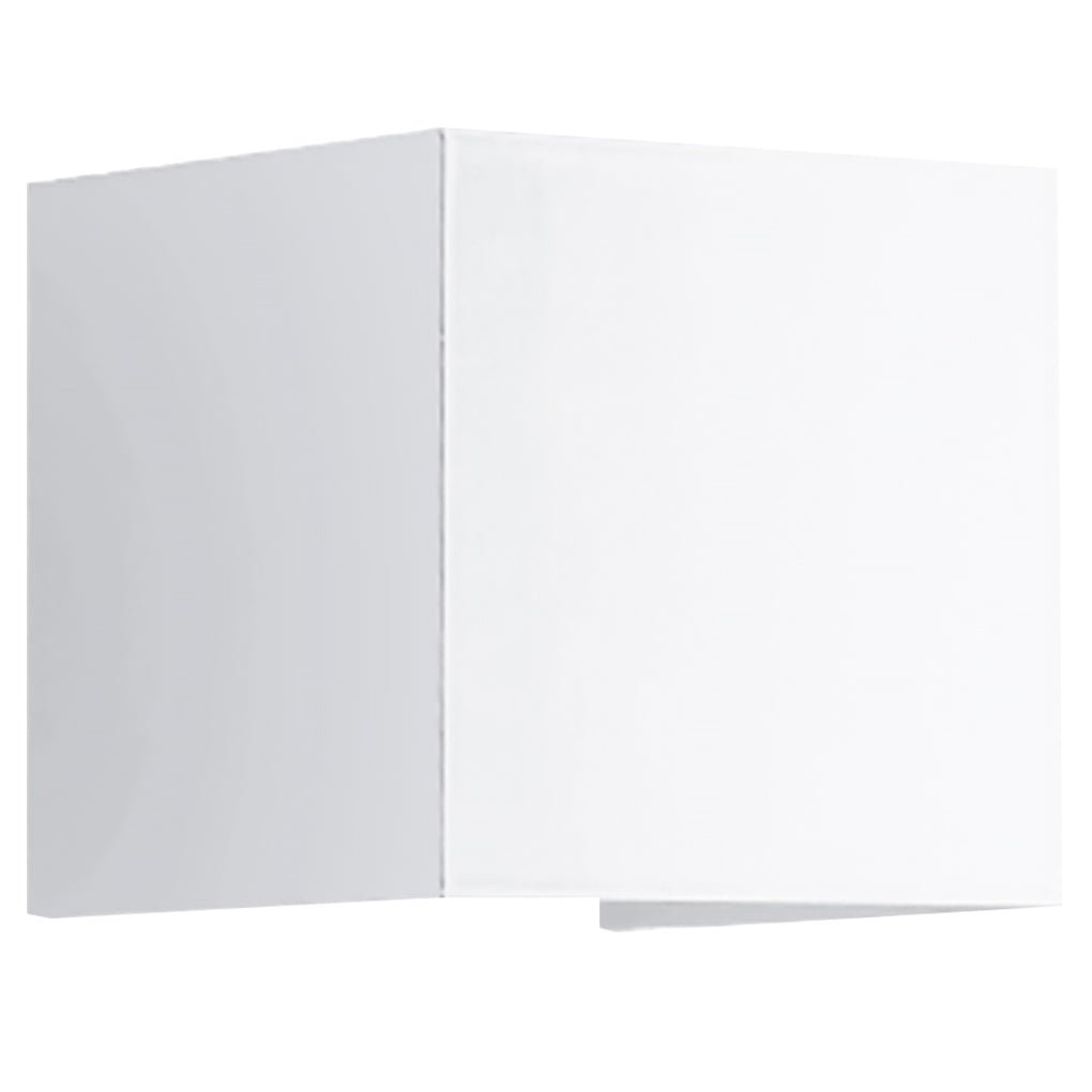 Modern Square Up Down Waterproof Wall Sconce Light