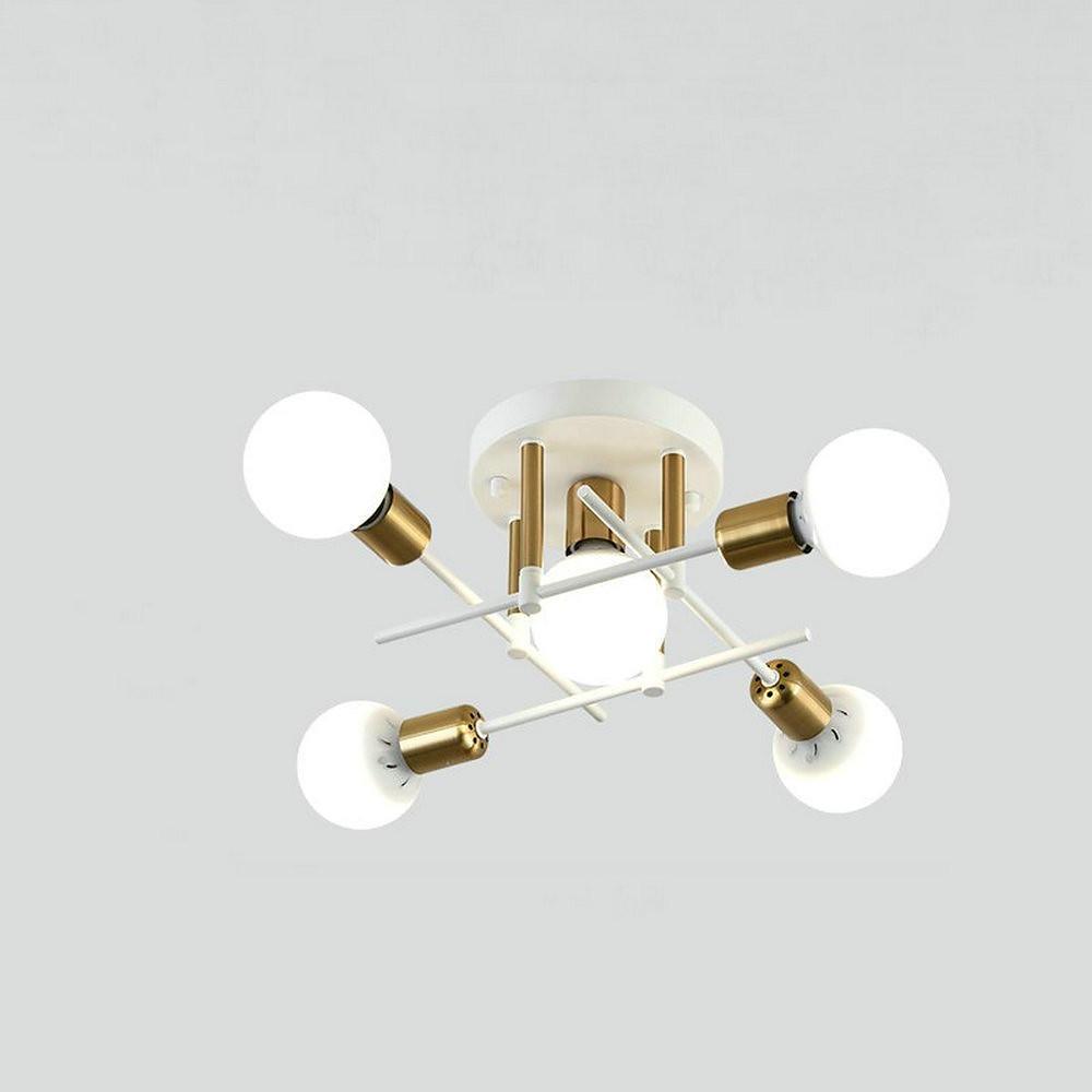 Geometric Nordic LED Ceiling Lights Flush Mount Lighting