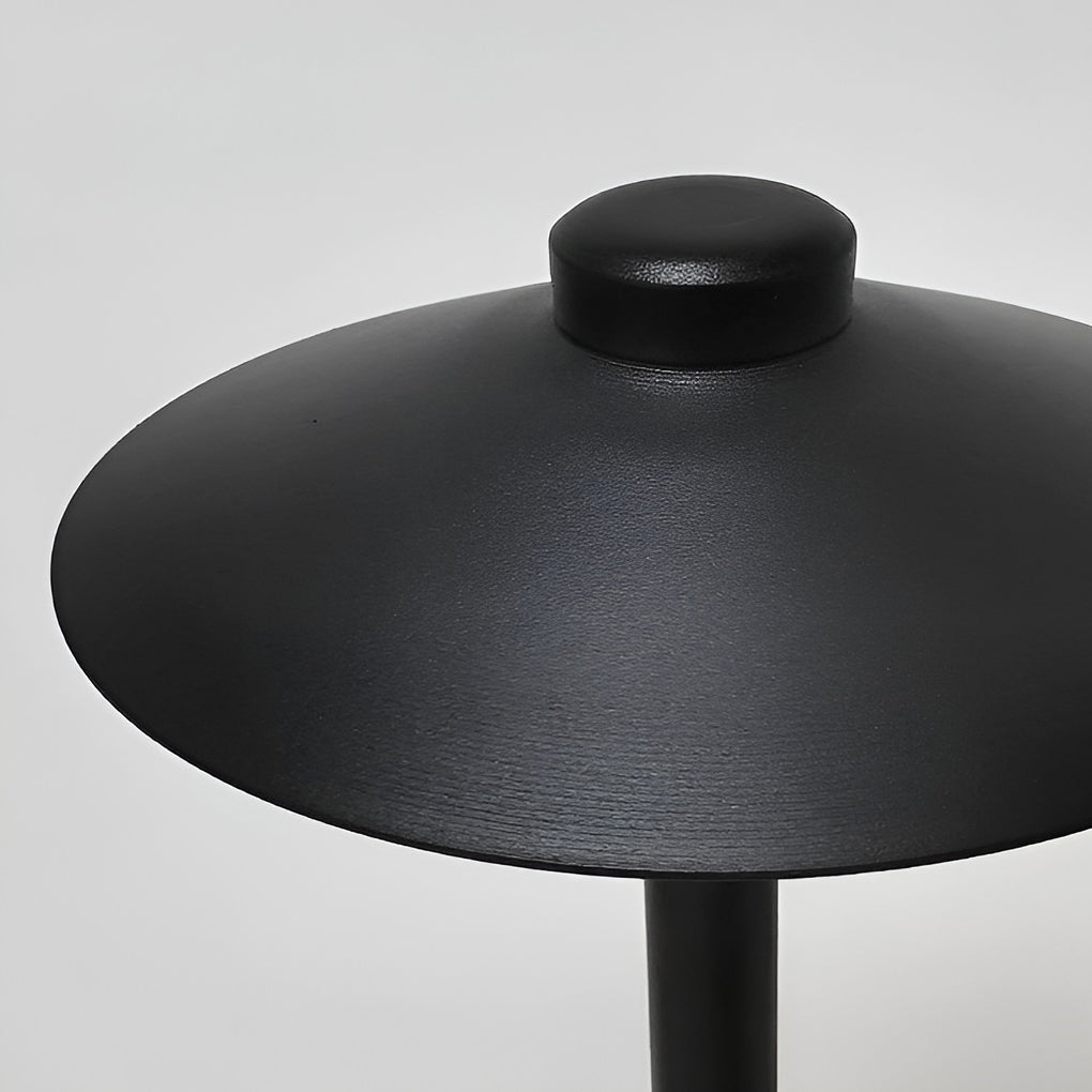 Modern LED Umbrella Path Lamp - Outdoor Landscape Lighting