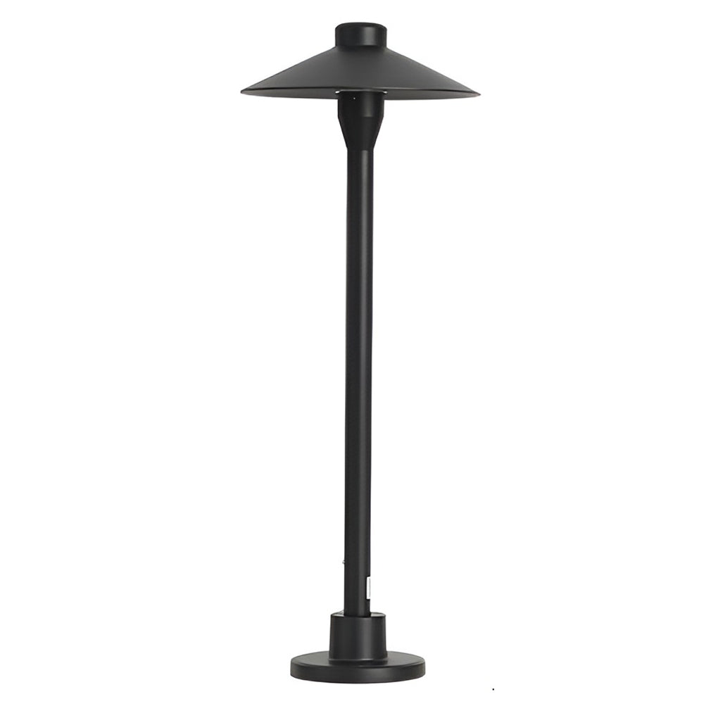 Modern LED Umbrella Path Lamp - Outdoor Landscape Lighting