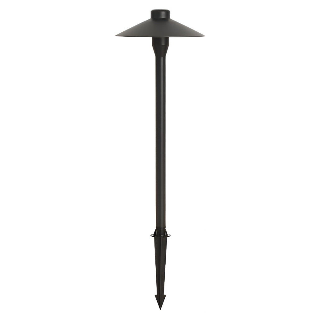 Modern LED Umbrella Path Lamp - Outdoor Landscape Lighting