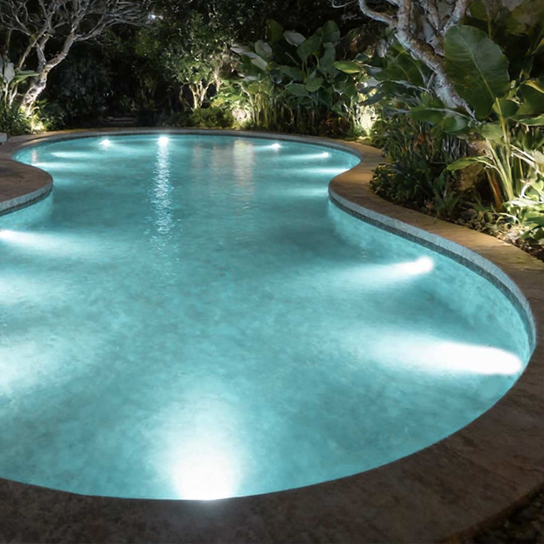 Underwater Adjustable LED Pool Landscape Light