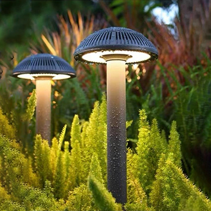 Mushroom Landscape Waterproof Modern Lights - Outdoor Garden Decor