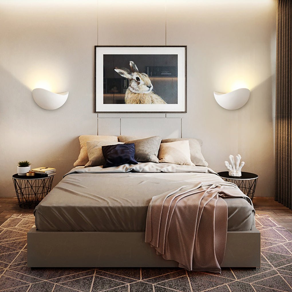 **Minimalist LED Aisle Staircase Wall Sconces - Unique Outdoor Lighting**

Illuminate your outdoor spaces with our unique minimalist LED wall sconces designed for staircases and aisles. These sleek, modern lights not only enhance safety but also add a tou