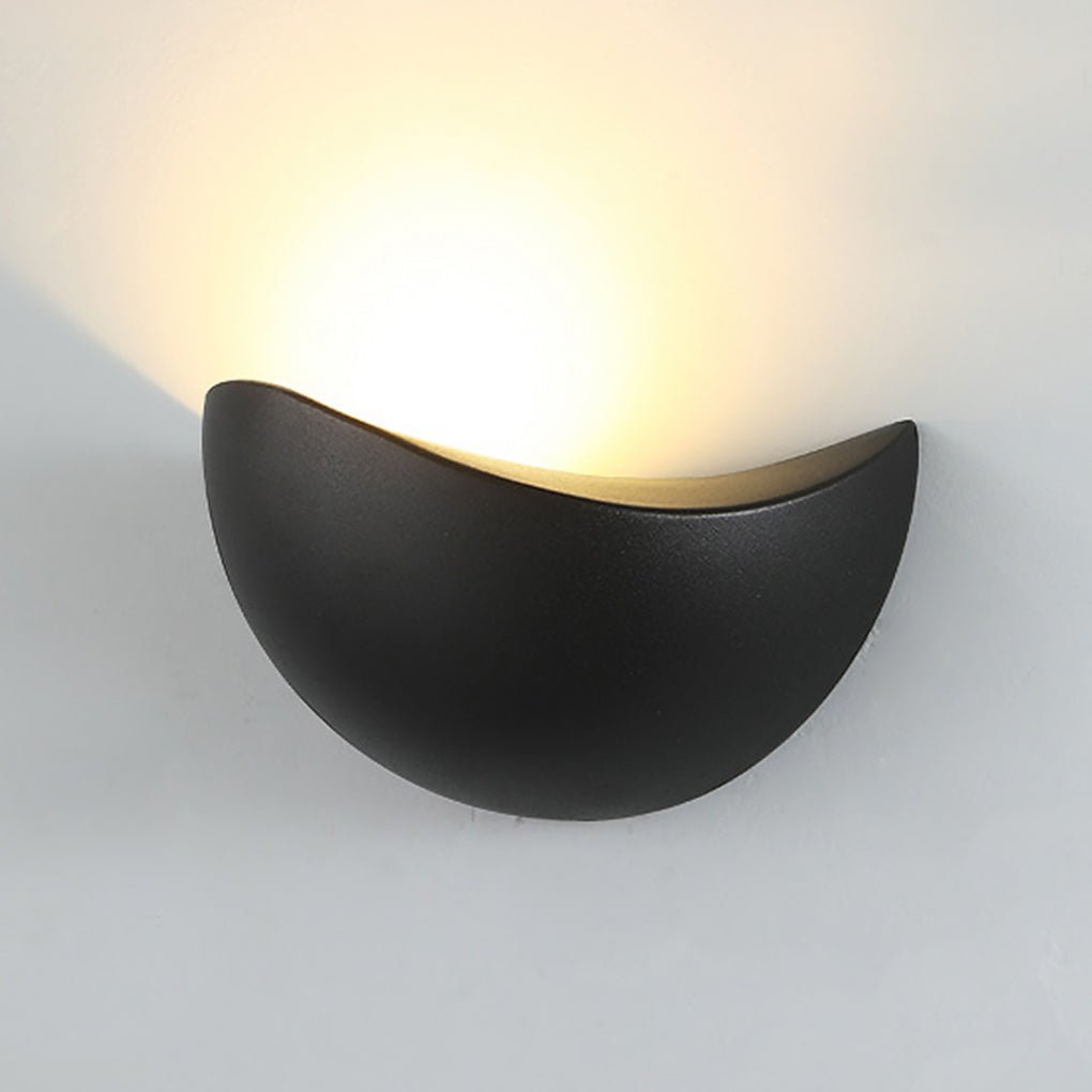 **Minimalist LED Aisle Staircase Wall Sconces - Unique Outdoor Lighting**

Illuminate your outdoor spaces with our unique minimalist LED wall sconces designed for staircases and aisles. These sleek, modern lights not only enhance safety but also add a tou