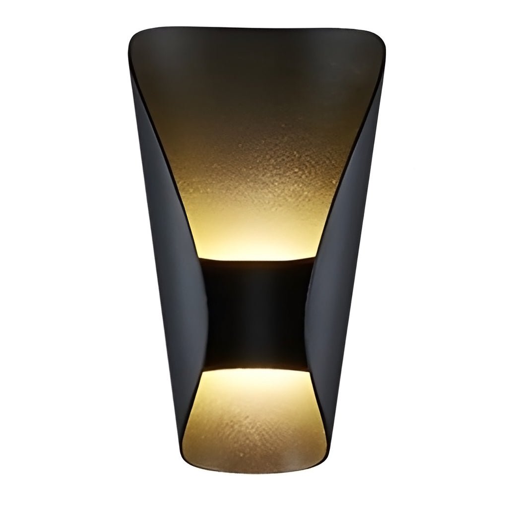 Small Up Down Waterproof Outdoor Wall Lights