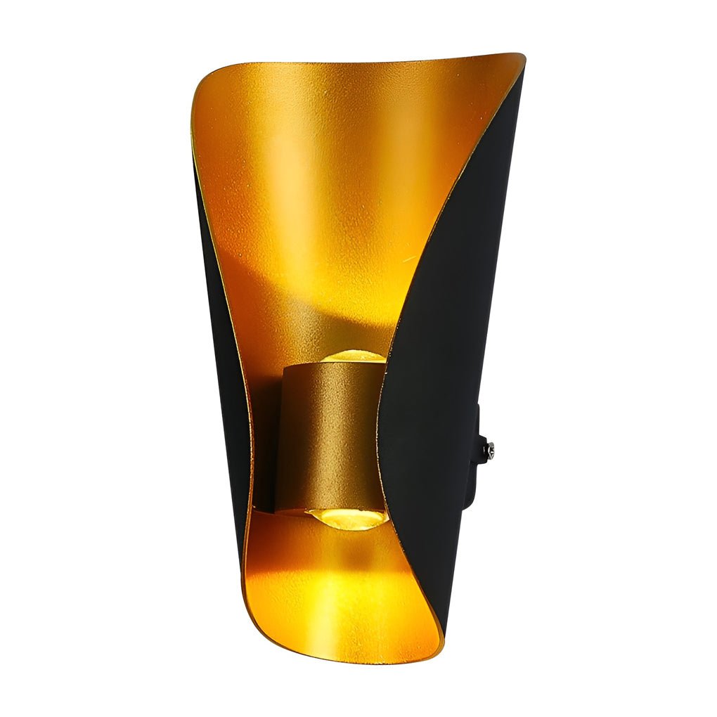 Small Up Down Waterproof Outdoor Wall Lights