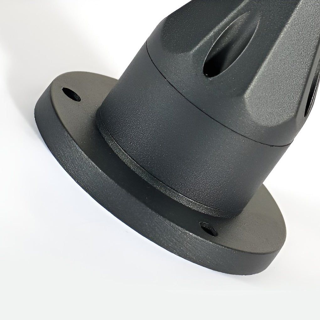 Modern Diamond-Shaped LED Waterproof Outdoor Pillar Lights