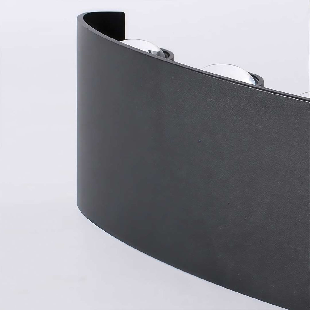 Up and Down Wall Sconce LED Waterproof Modern Light