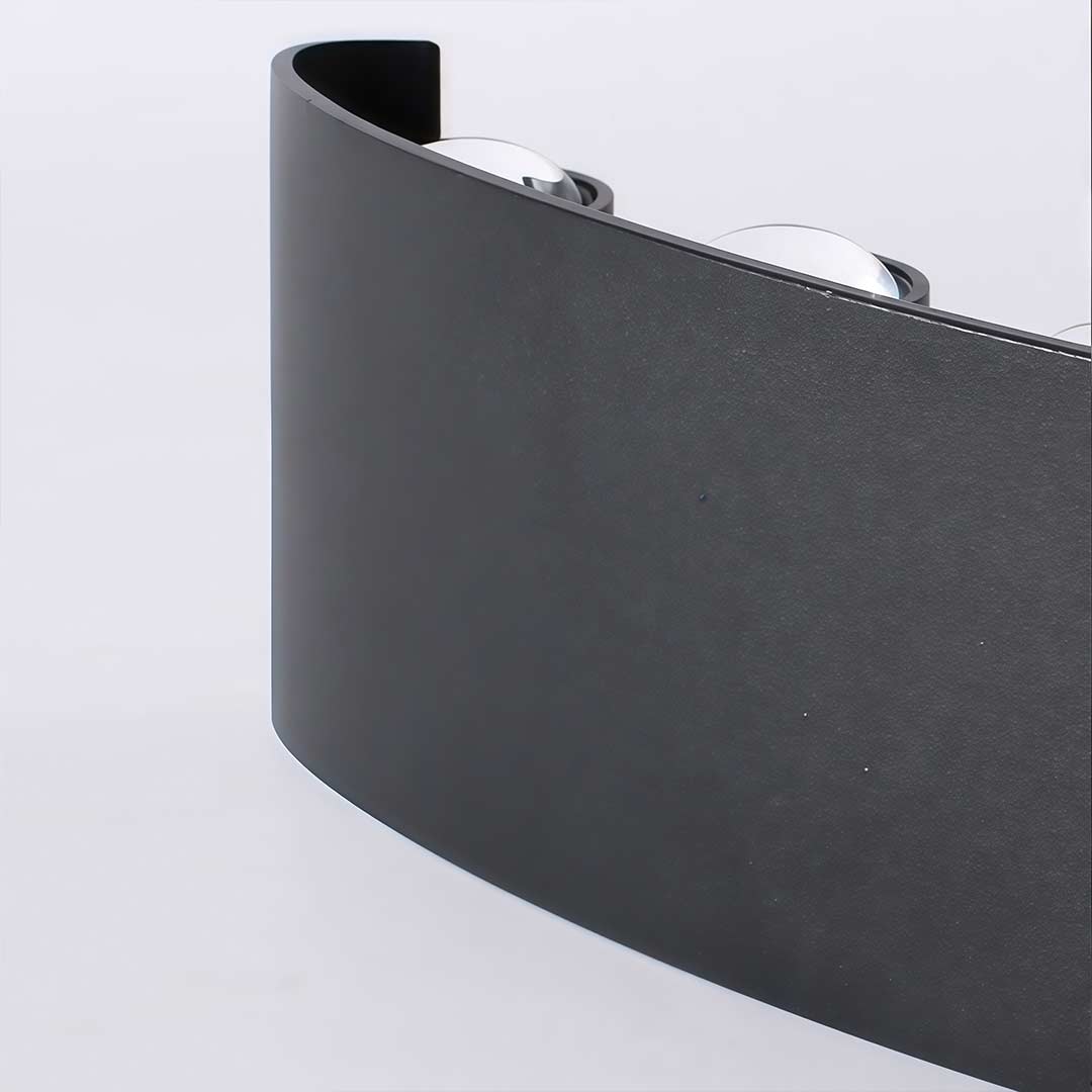 Up and Down Wall Sconce LED Waterproof Modern Light