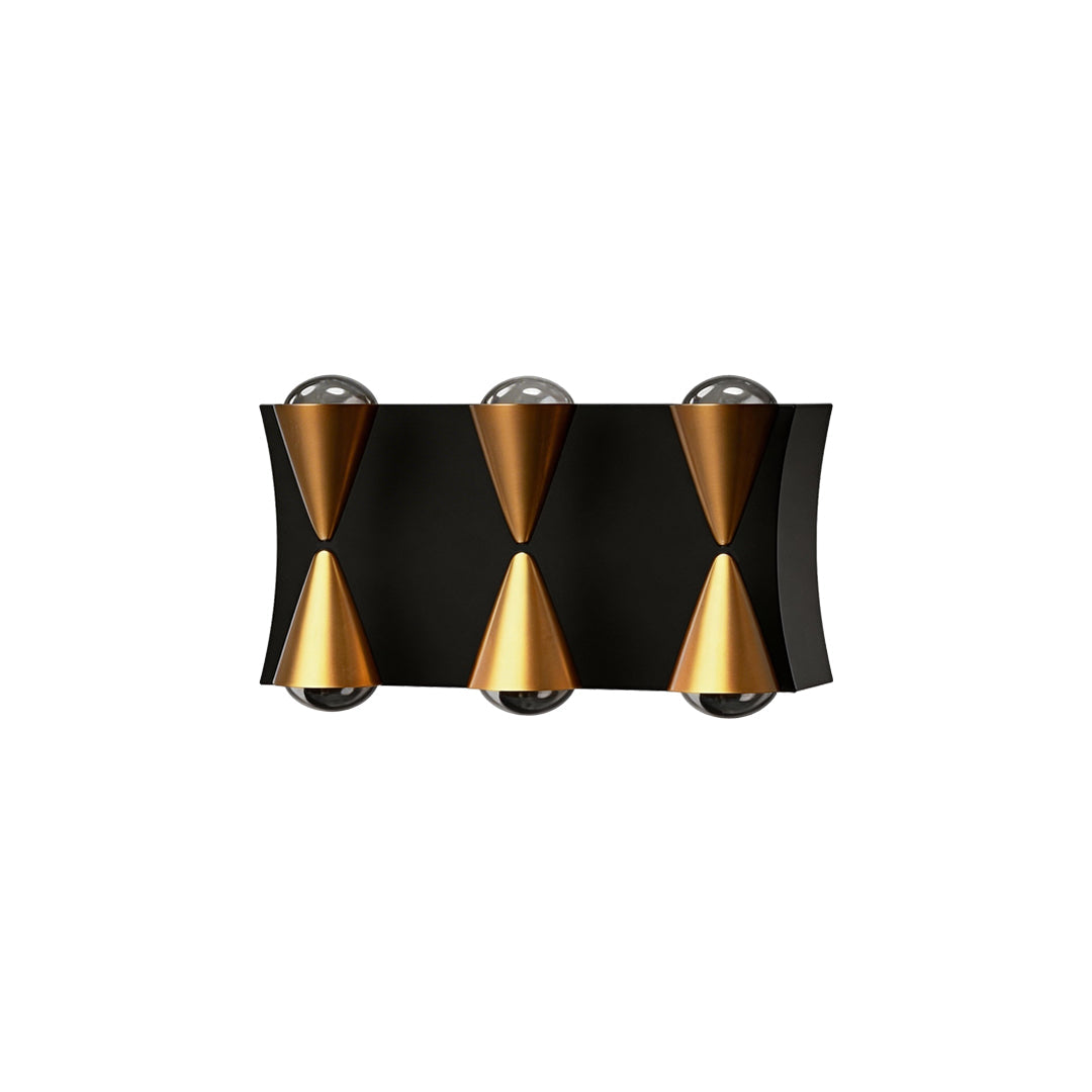 Up Down Waterproof Outdoor Wall Lights - LED Wall Sconce for Garden, Patio, and Porch Lighting