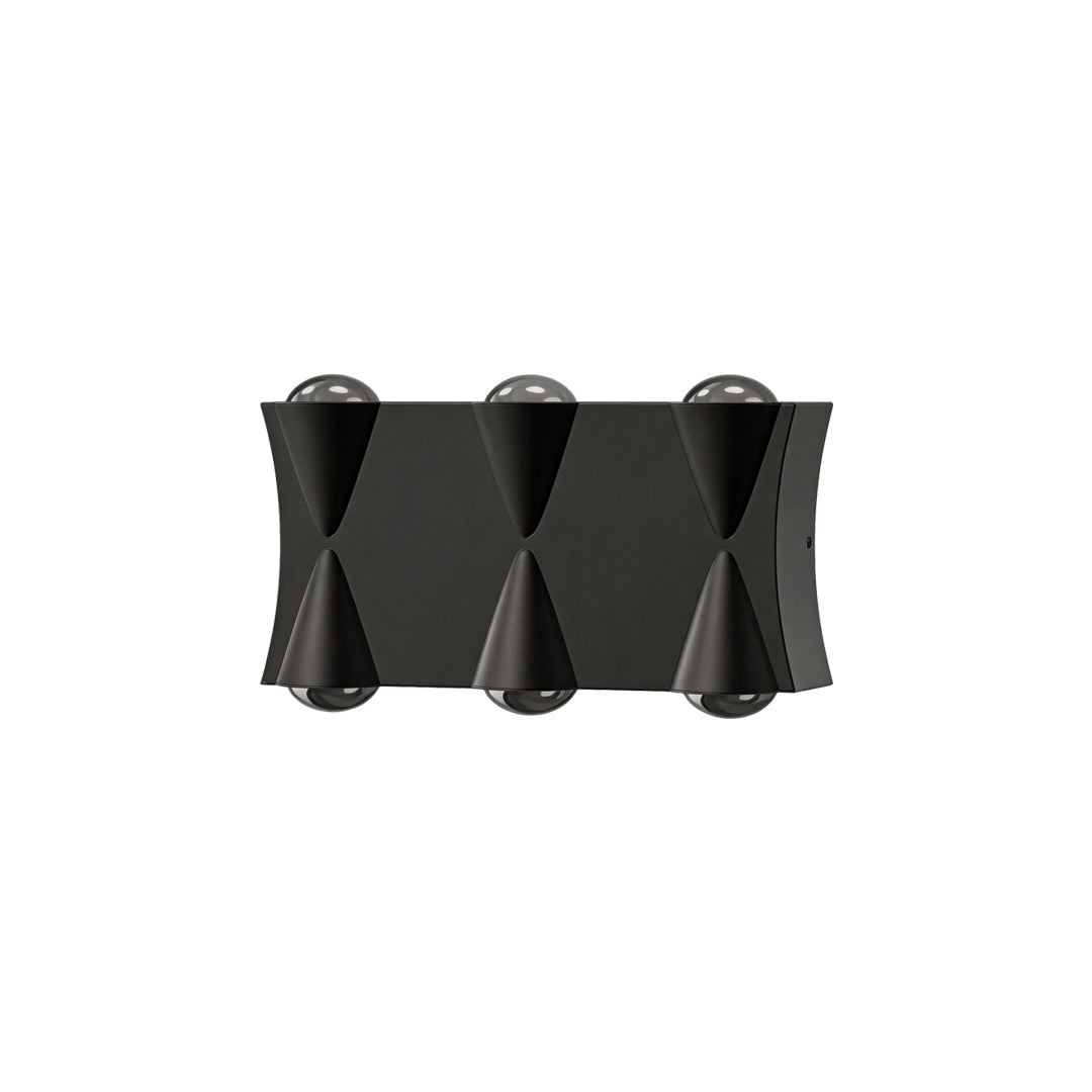 Up Down Waterproof Outdoor Wall Lights - LED Wall Sconce for Garden, Patio, and Porch Lighting