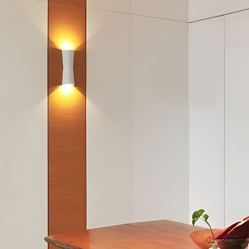 Modern Up and Down Waterproof LED Exterior Wall Light