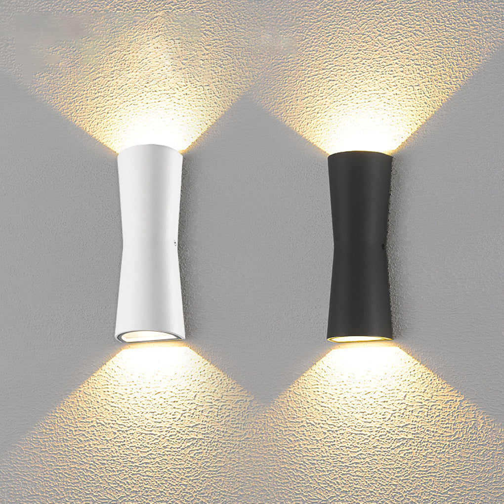 Modern Up and Down Waterproof LED Exterior Wall Light