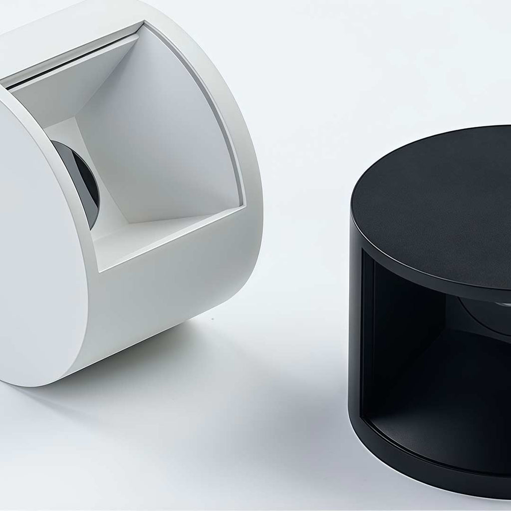 Up and Down Waterproof LED Wall Light - Round Design, Exterior & Indoor Lighting