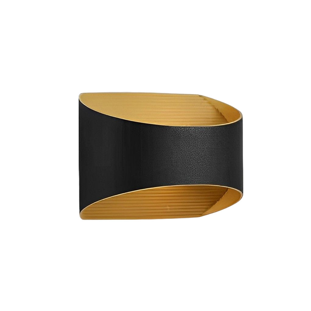 Up and Down Waterproof LED Wall Sconce Lighting