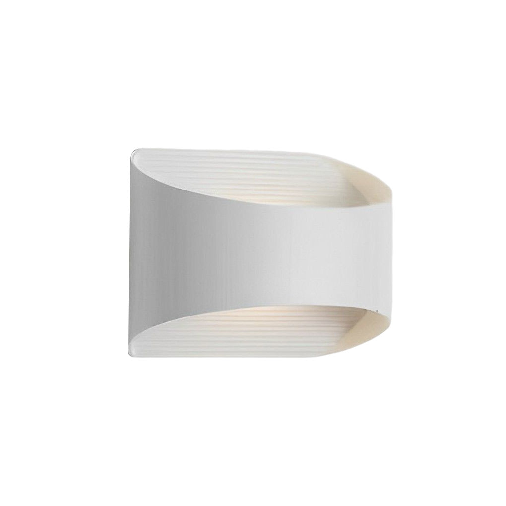 Up and Down Waterproof LED Wall Sconce Lighting