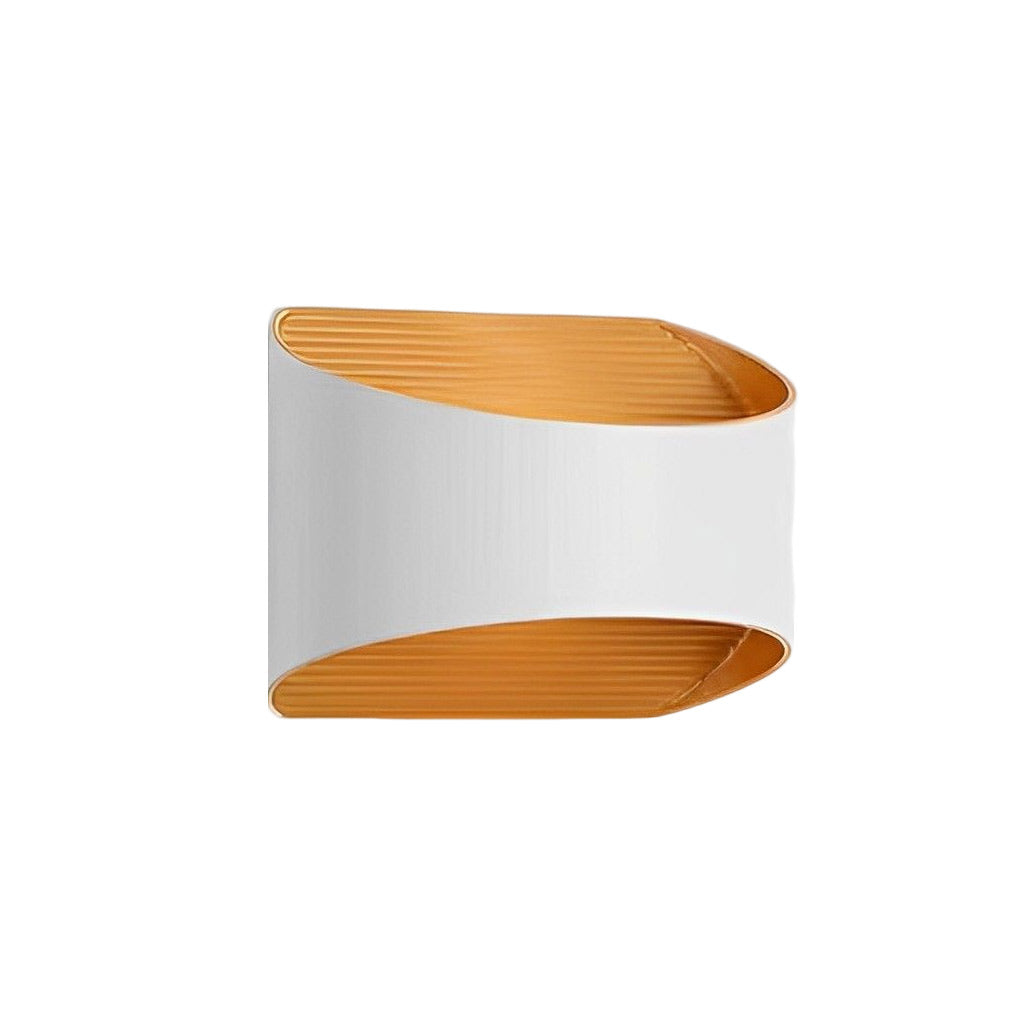 Up and Down Waterproof LED Wall Sconce Lighting