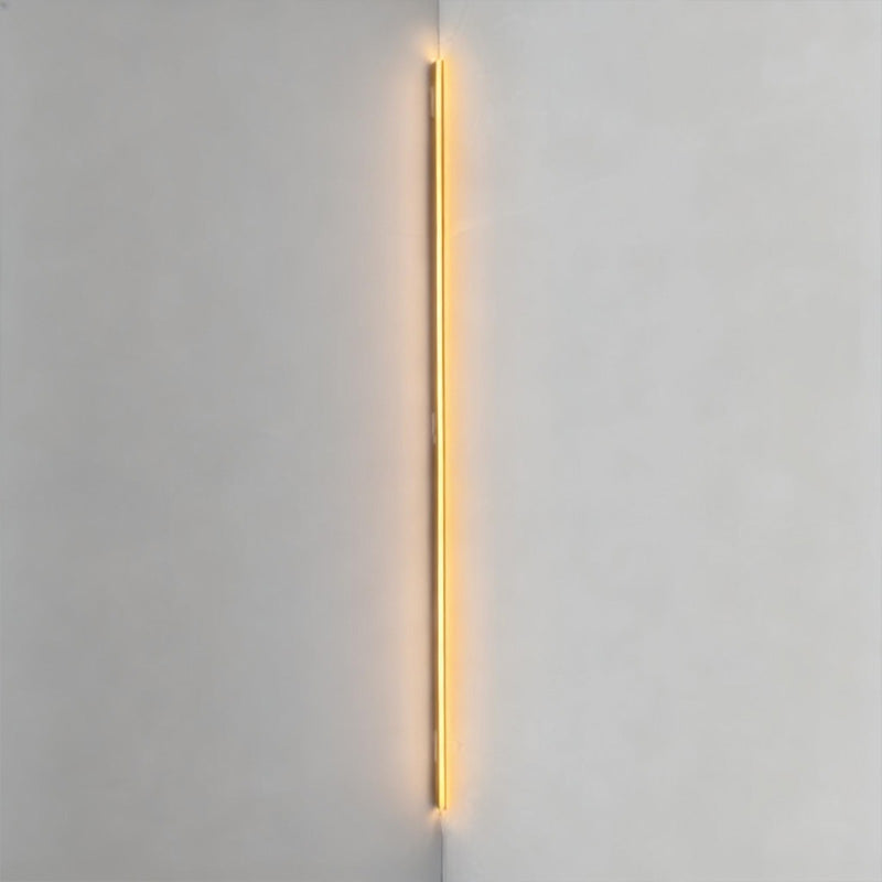 Waterproof Concealed LED Linear Light Strip for Easy Installation