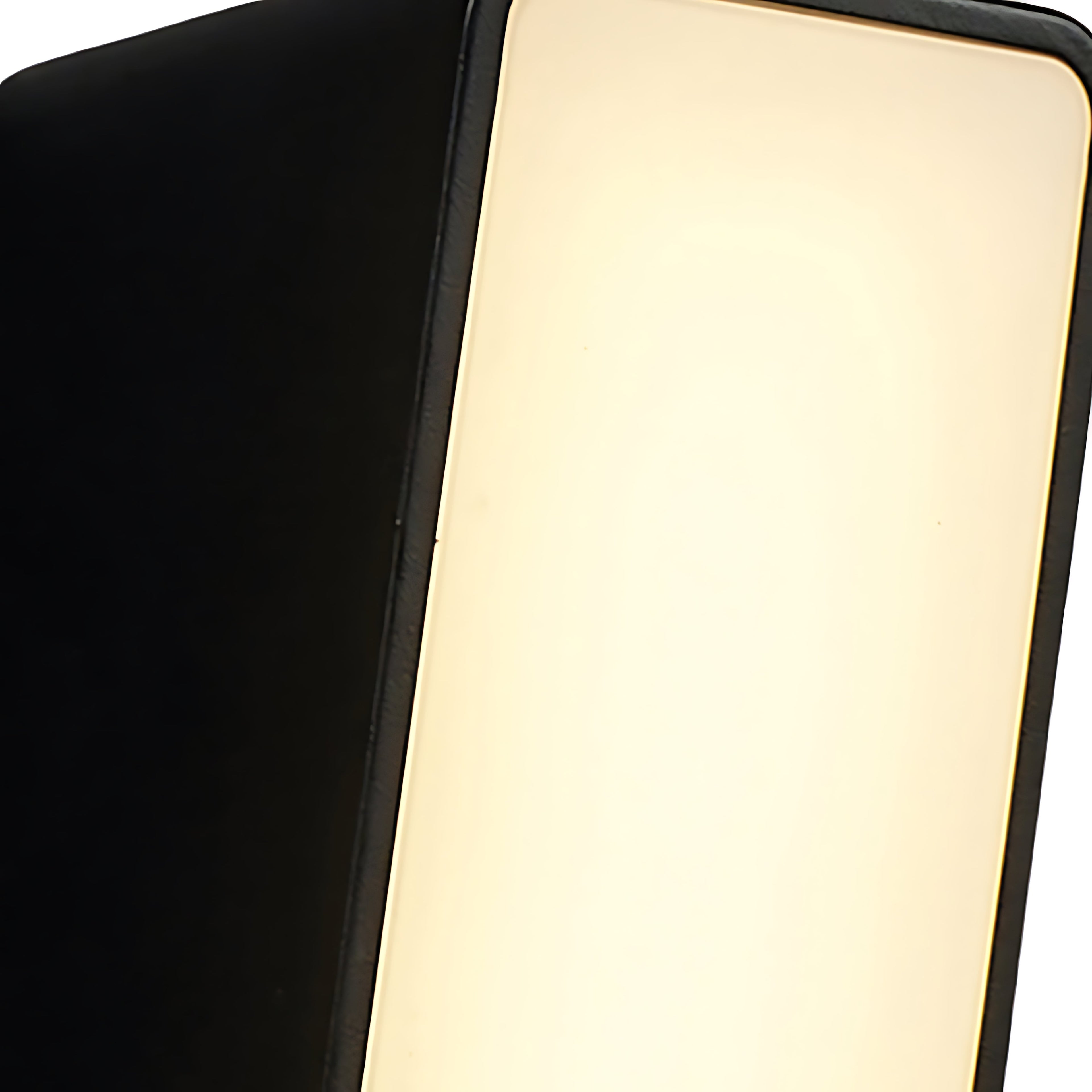 Outdoor Waterproof Square LED Wall Light - Aluminum Exterior Lighting