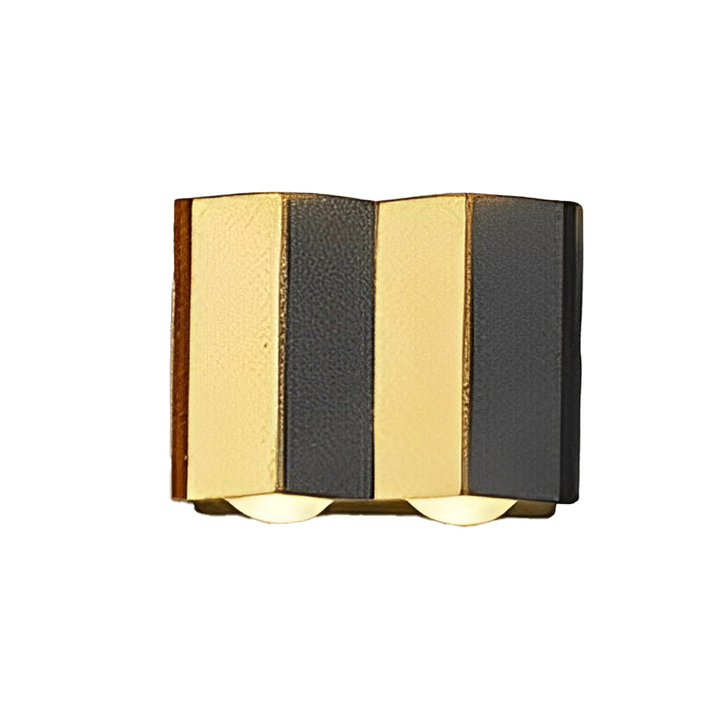 Modern Waterproof LED Wall Sconce Up-Down Light