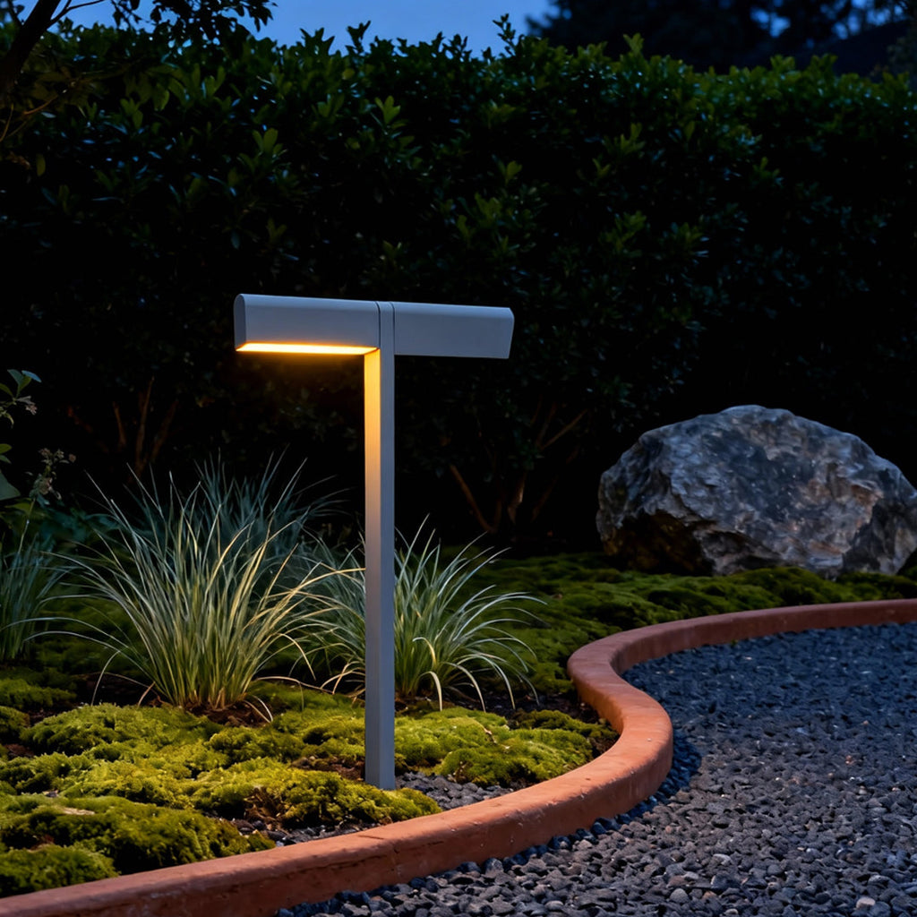 LED Outdoor Pathway Lighting - Waterproof Aluminum Landscape Light