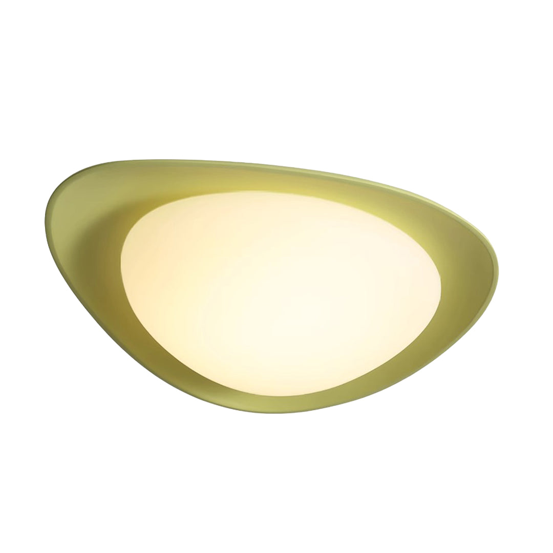Pebble Ceiling Light Full Spectrum LED Flush Mount Fixture