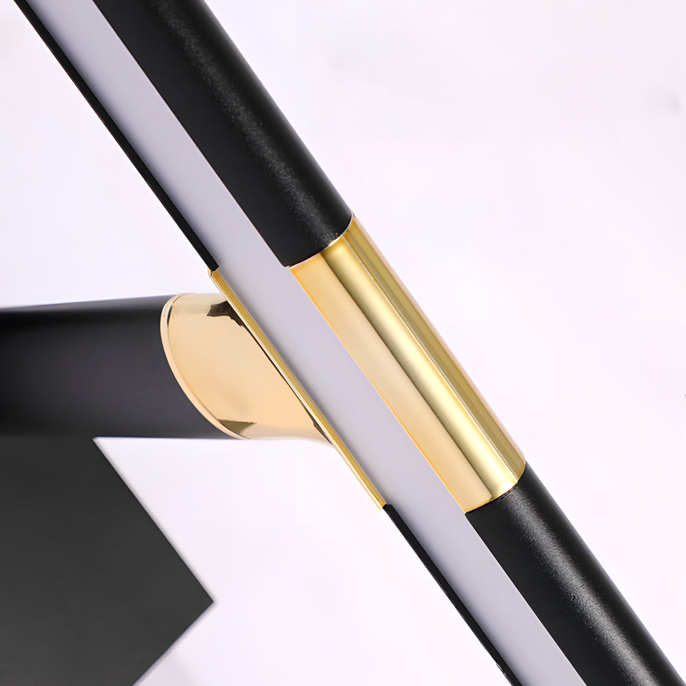 Master Bathroom Vanity Lights LED Extendable Arm Light Adjustable Wall Sconce Modern Fixture Bright Illumination Makeup Lighting Energy-Efficient Design Stylish Home Decor Bathroom Lighting Solution
