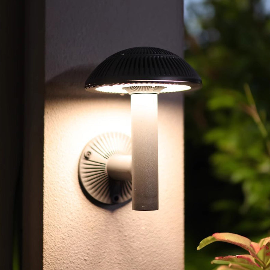 Mushroom Landscape Waterproof Modern Lights - Outdoor Garden Decor