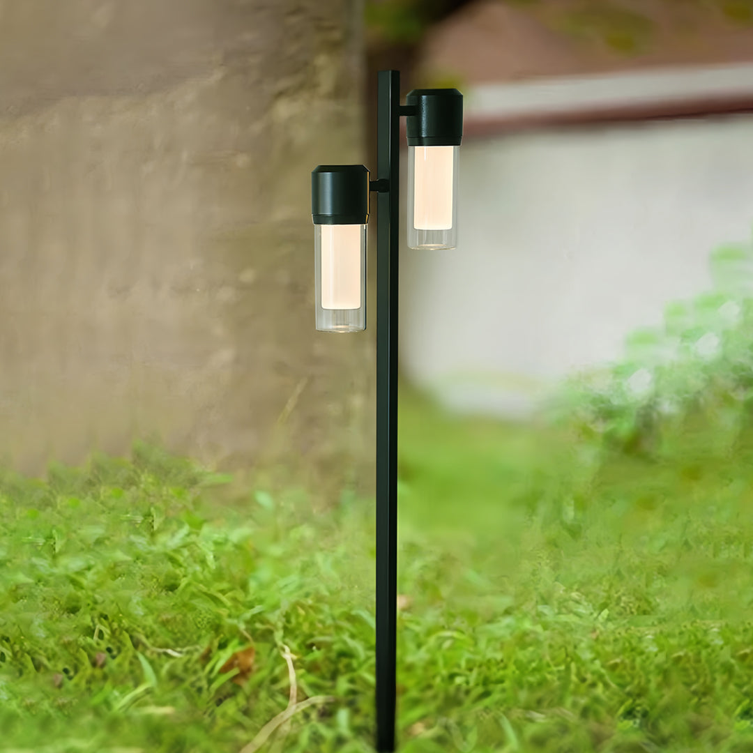 Contemporary LED Path Light - Simple Outdoor Garden Lighting

Illuminate your outdoor space with our contemporary LED path light, designed for efficiency and style. This sleek garden light enhances your landscape while providing bright, energy-efficient l