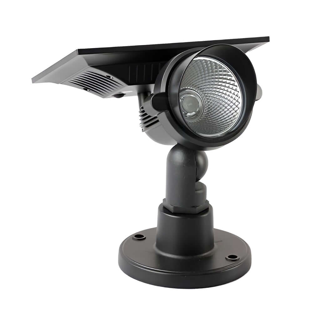Outdoor Solar Tree Spot Lights Adjustable Lawn Lighting