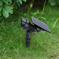 Adjustable Solar Tree Spot Lights for Outdoor Lawn Lighting