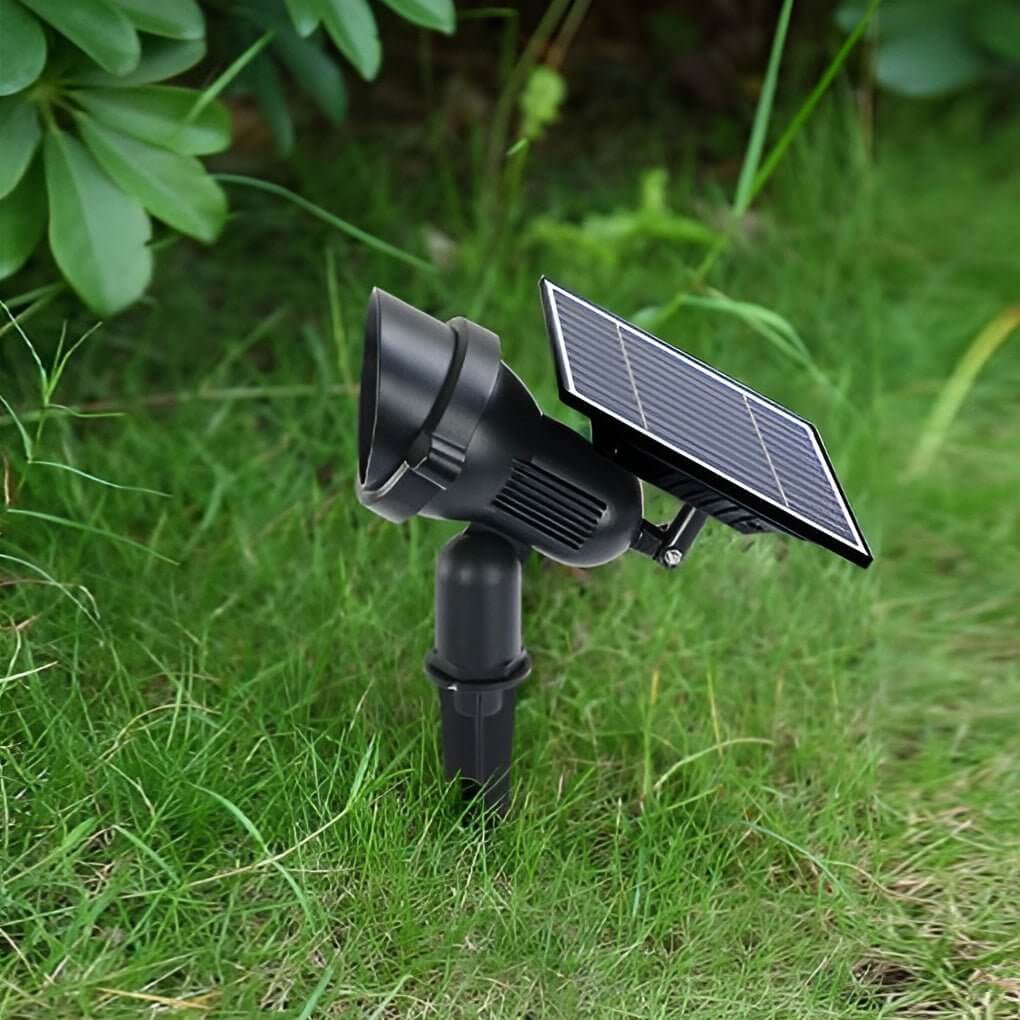 Adjustable Solar Tree Spot Lights for Outdoor Lawn Lighting
